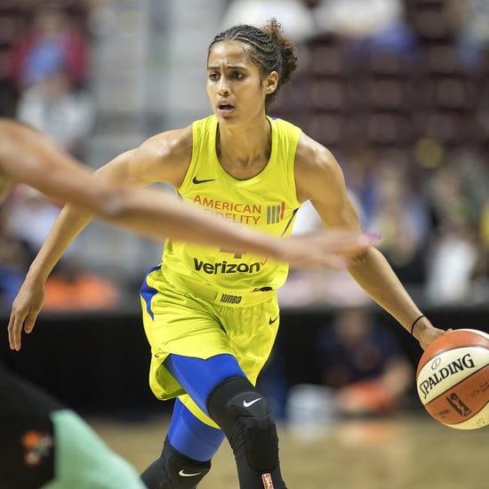Skylar Diggins-Smith Played 2018 WNBA Season While Pregnant