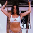 Gina Rodriguez Is Ending Her 33rd Year the Same Way It Started: In a Sexy, Strappy Bikini