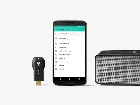 Google OnHub Wireless Router