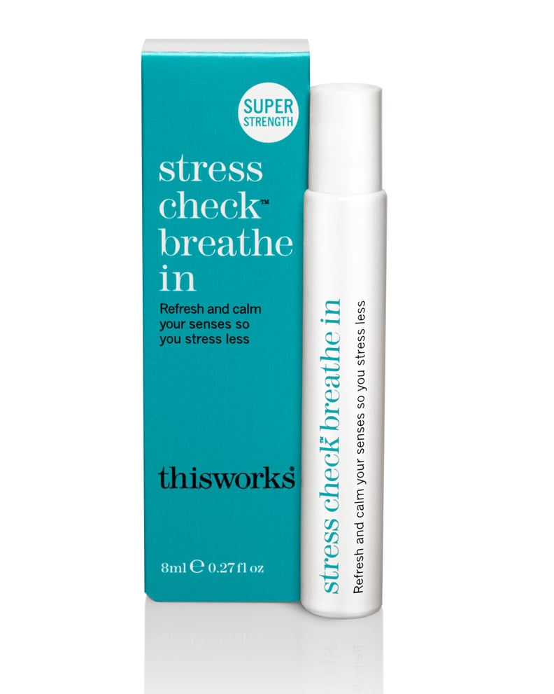 Stress Check Breathe In