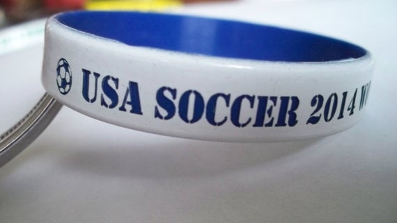 2014 World Cup Bracelet