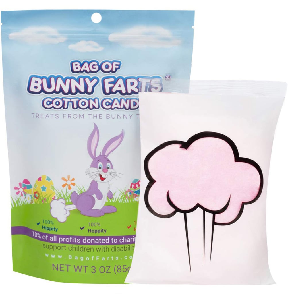 Bag of Bunny Farts Cotton Candy
