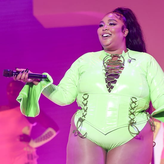 See Lizzo Run Into the Ocean After a Miami Concert
