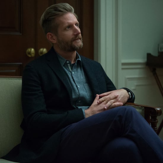 What Happens to Tom Yates on House of Cards?