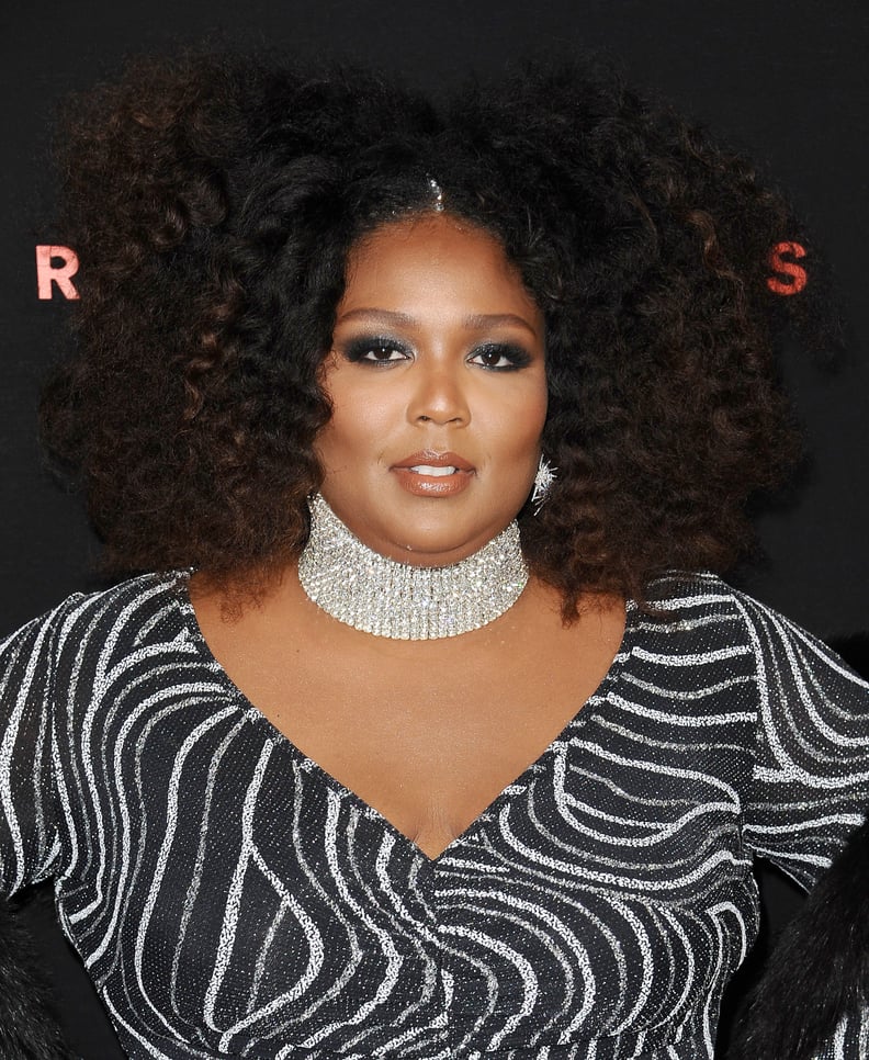 Lizzo at Spotify's Secret Genius Awards in 2017