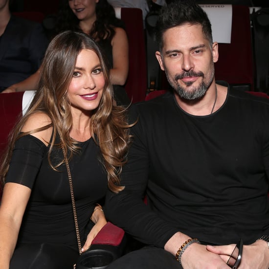 Sofia Vergara and Joe Manganiello at We Are X LA Premiere