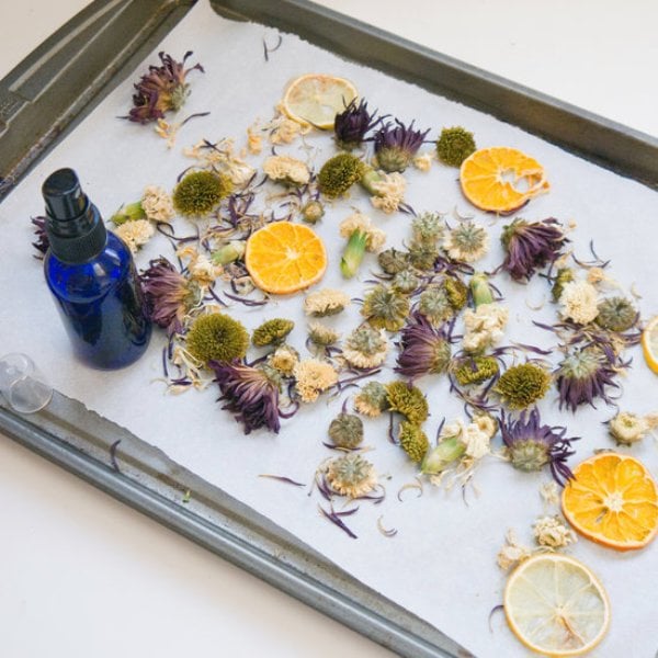 Make Potpourri How to Preserve Your Wedding Bouquet POPSUGAR Home