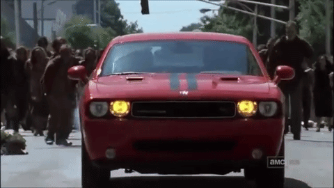 Breaking Bad Connection #4: The Dodge Challenger
