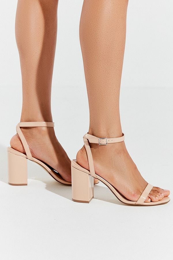 Stella Thin Strap Heel