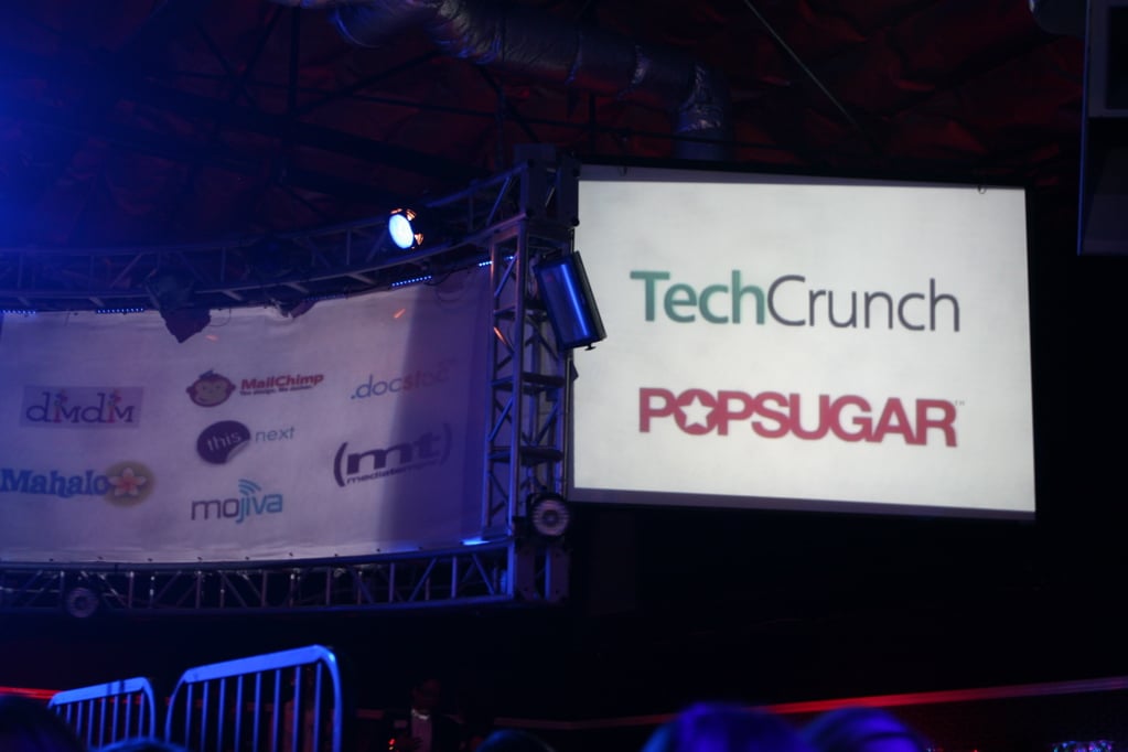 PopSugar - Geek Goes Chic Party