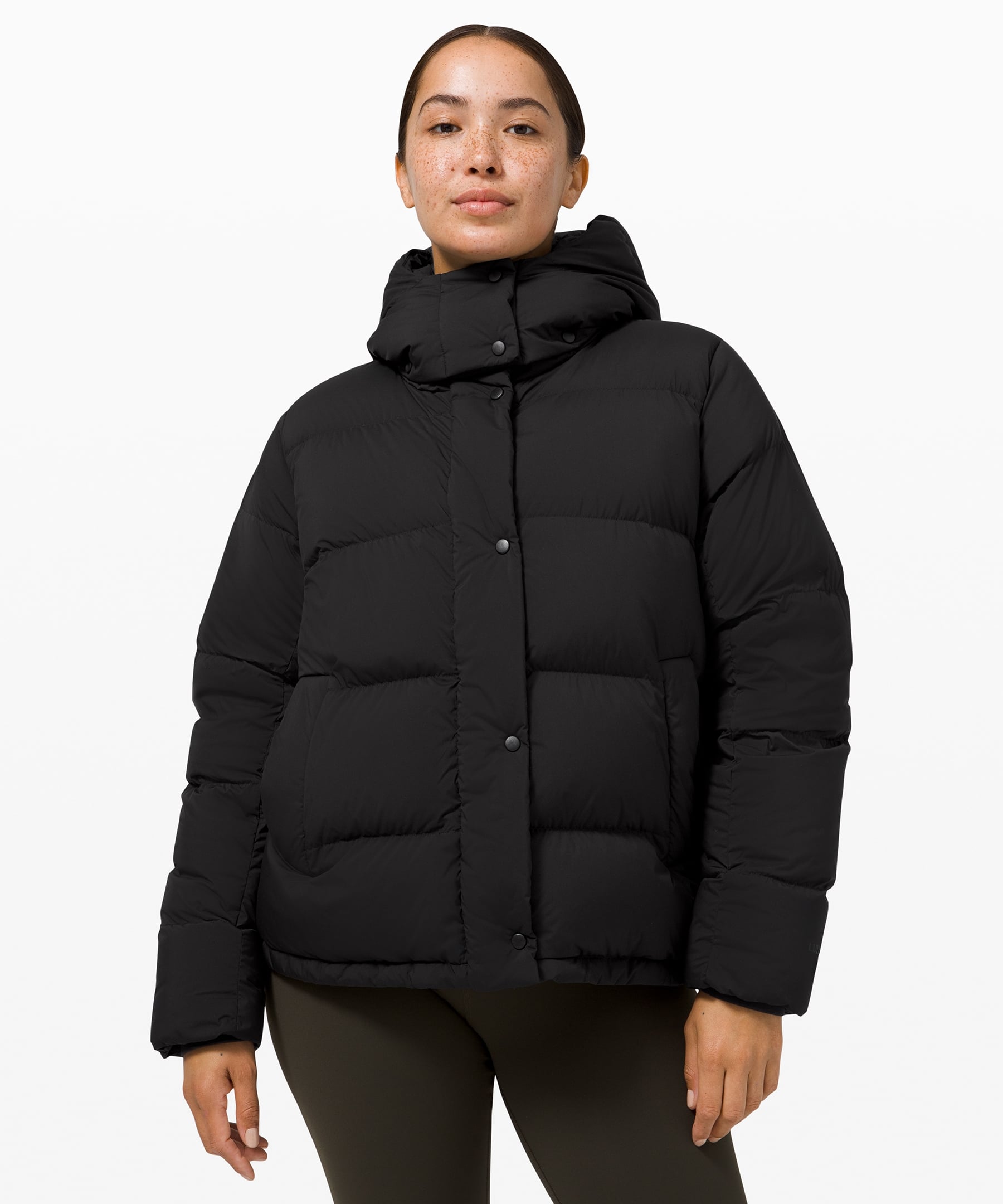 lululemon bubble jacket