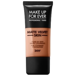Make Up For Ever Matte Velvet Skin Full Coverage Foundation