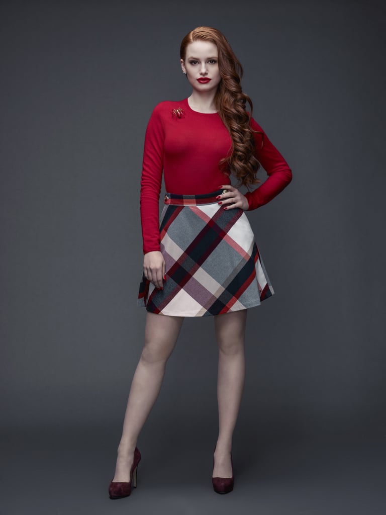 Image result for cheryl riverdale outfit