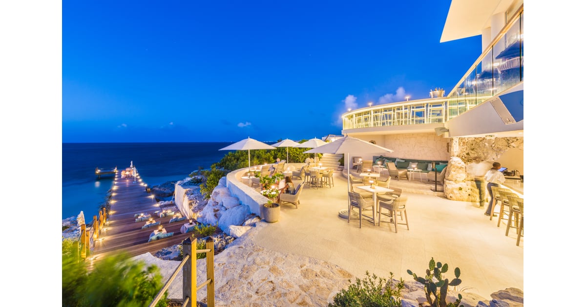 Where to Dine in Turks & Caicos The Vita Restaurant at Rockhouse