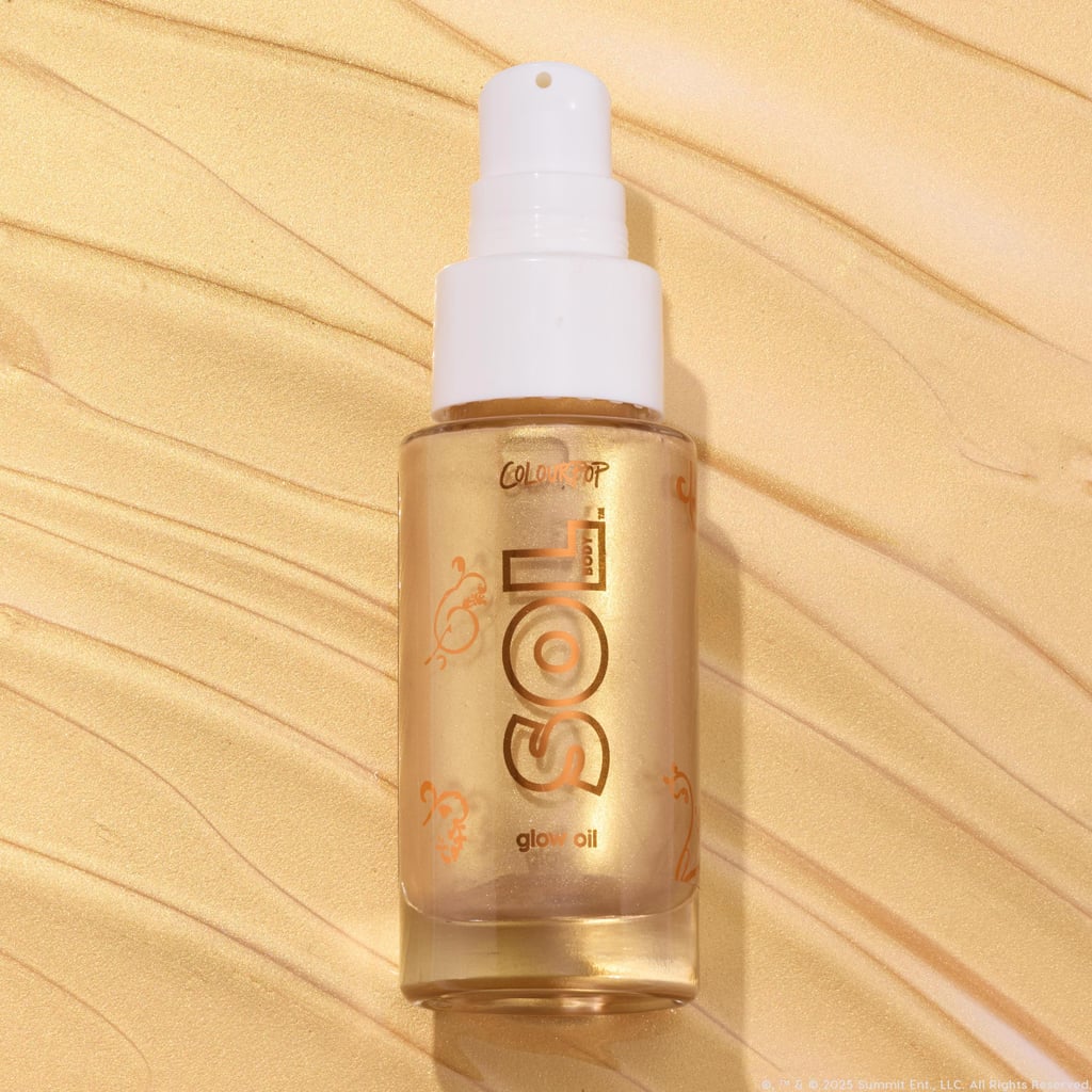 It's a Wolf Thing Sol Glow Oil