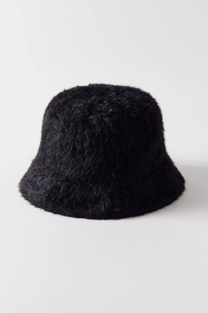 Urban Outfitters Juno Fuzzy Bucket Hat ($25)