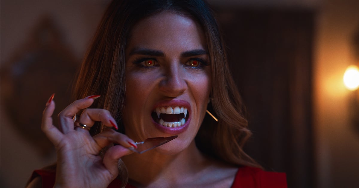 Karla Souza 说她坚持做自己的“白班”打斗场景：“我不想重复”