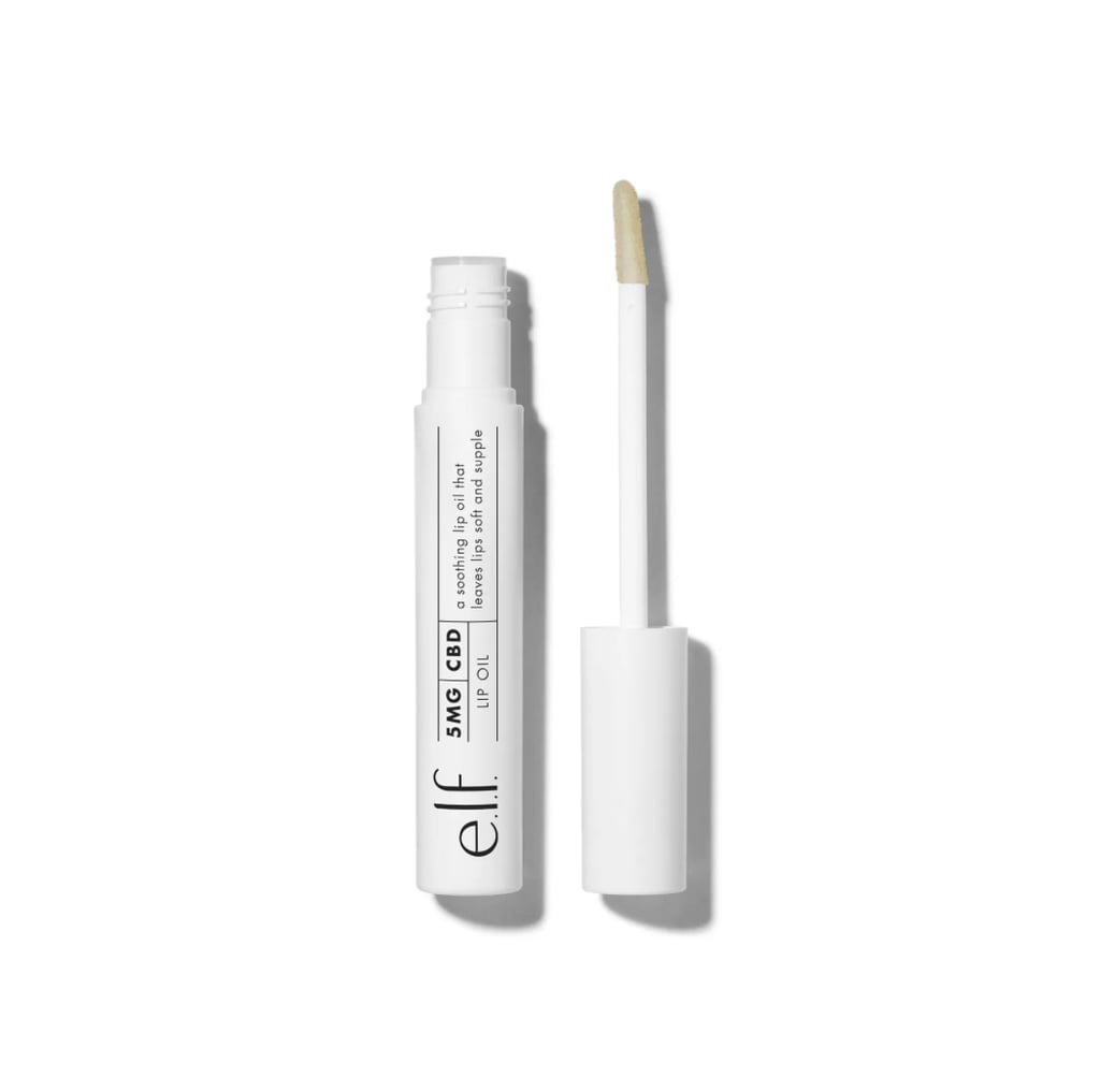e.l.f. Cosmetics 5 MG Hemp-Derived CBD Lip Oil