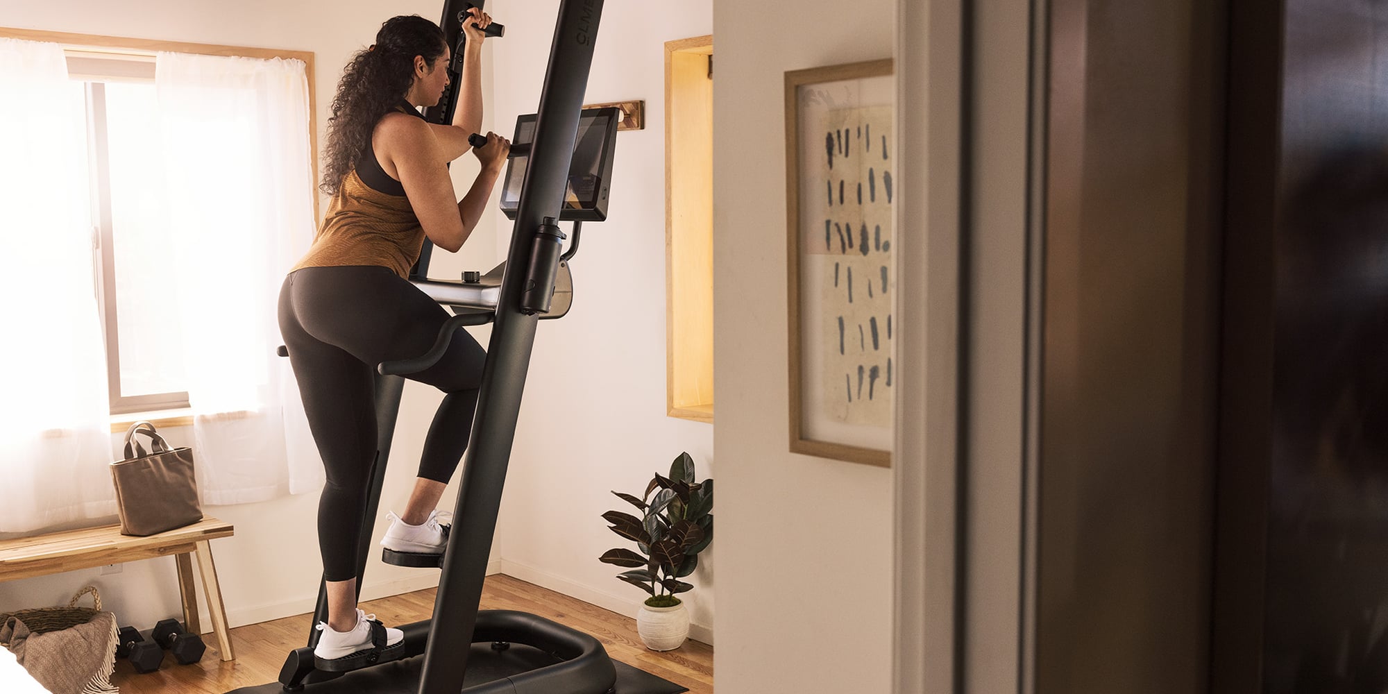 Vertical climber hot sale