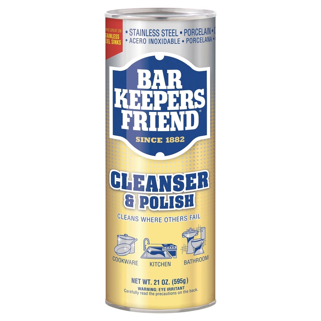 Bar Keepers Friend Multipurpose Household Cleanser & Polish Cleaning