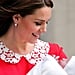 Serena Williams Comments on Kate Middleton After Birth