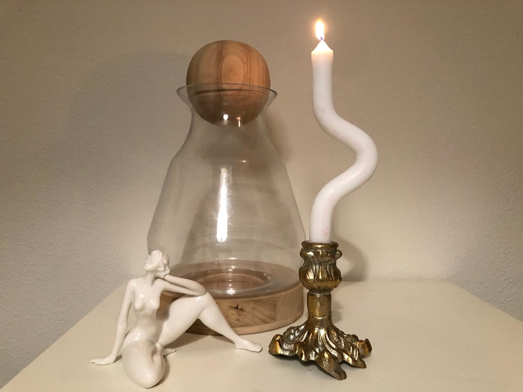 Pillar Candle