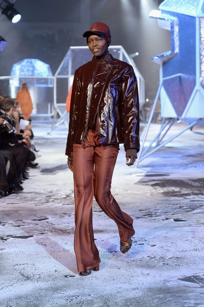 H&M Fall 2015 Runway