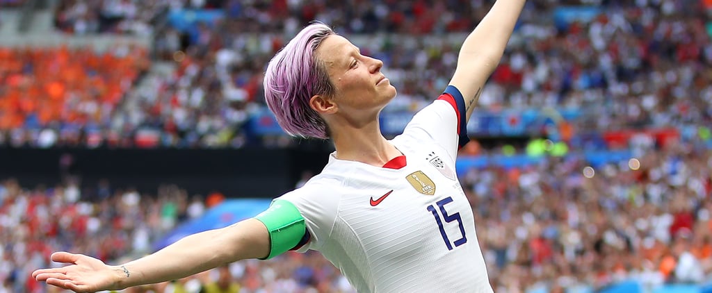 Go For Gold This Halloween — Here's How to Dress as 2019's Most Badass Female Athletes