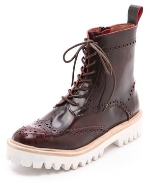 Lug Soles