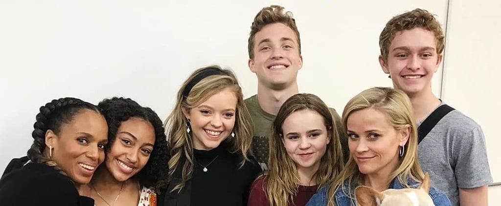 Little Fires Everywhere Cast Interviews About Gen Z