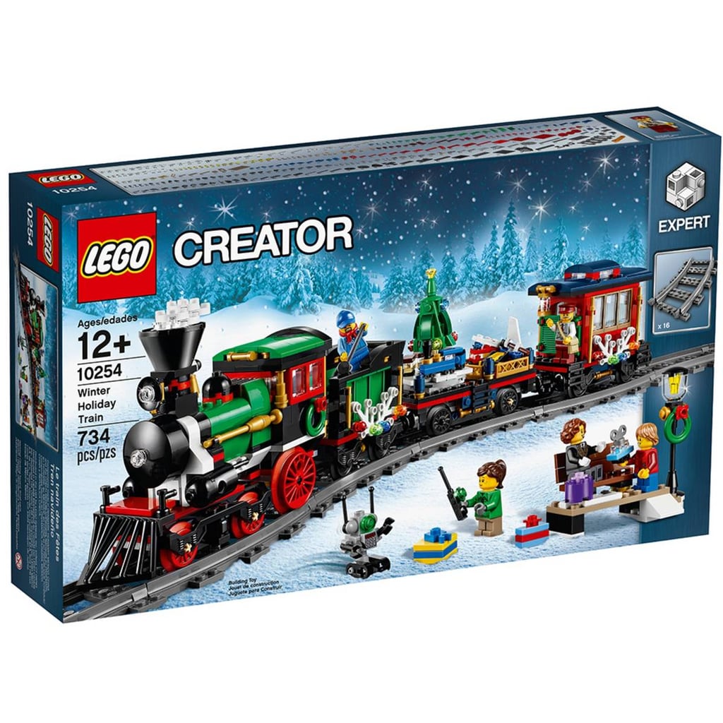 Lego Creator Expert Winter Holiday Train