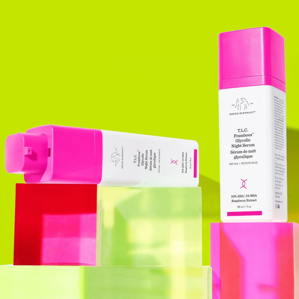 Drunk Elephant  T.L.C. Framboos Glycolic Night Serum