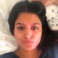 1 Acid Burn Victim Took a Makeup-Free Selfie to Show What Recovery Really Looks Like
