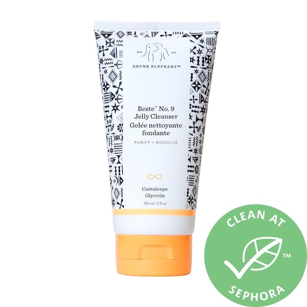 drunk elephant combination skin