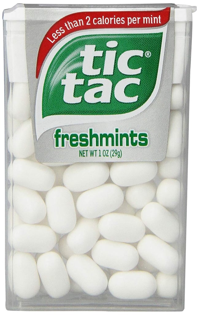 Tic Tac Mints
