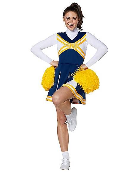 Adult Archie Cheerleader Costume From Riverdale