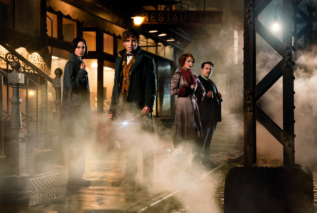 Fantastic Beasts and Where to Find Them Pictures