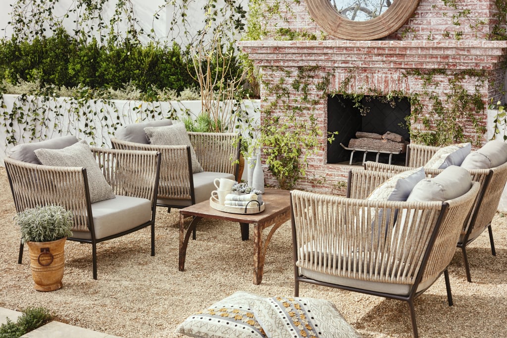 Julianne took her time finding the perfect pieces for every inch of her home. "Before I started any work on the house, I spent hours online researching and getting inspired," she said. "I’m fortunate that I’ve been able to travel a lot for work because I’ve picked up many ideas along the way. During the process I've taken numerous day trips around Los Angeles to some of my favorite stores, as I love to mix vintage with new."