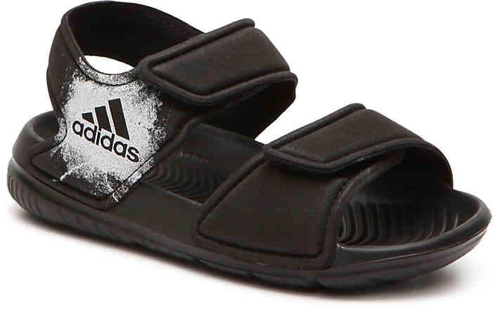 puberteit Optimistisch berouw hebben Adidas Altaswim Sandals | 11 Comfortable Sandals Your Kids Will Want to  Wear This Spring — All Under $40 | POPSUGAR Family Photo 11