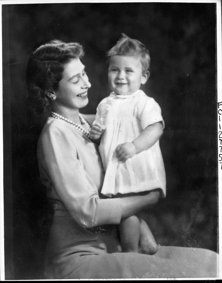 Queen Elizabeth II Speech on Prince Charles's 70th ...