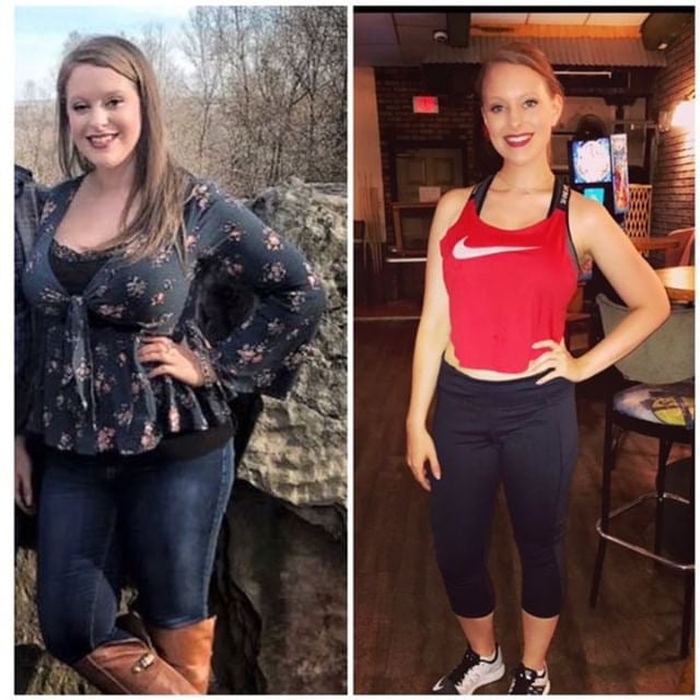 Top 20 Things Her Weight-Loss Journey Has Taught Her