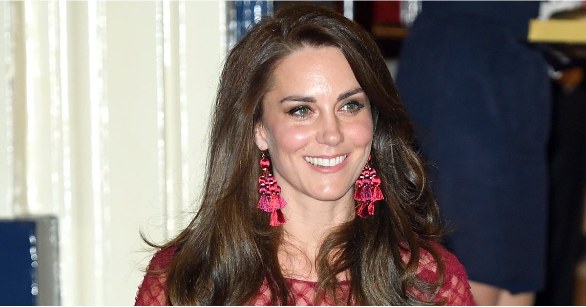 How Kate Middleton Works a Color Palette POPSUGAR Fashion Middle East