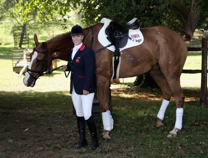 Burghley Horse Trials (2006)