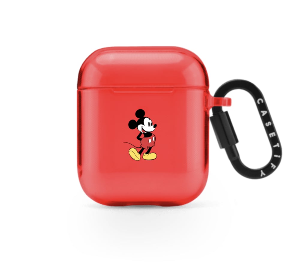 Mickey Monogram AirPods Case