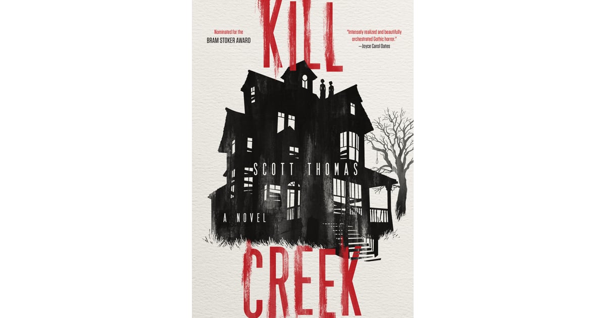 kill creek novel