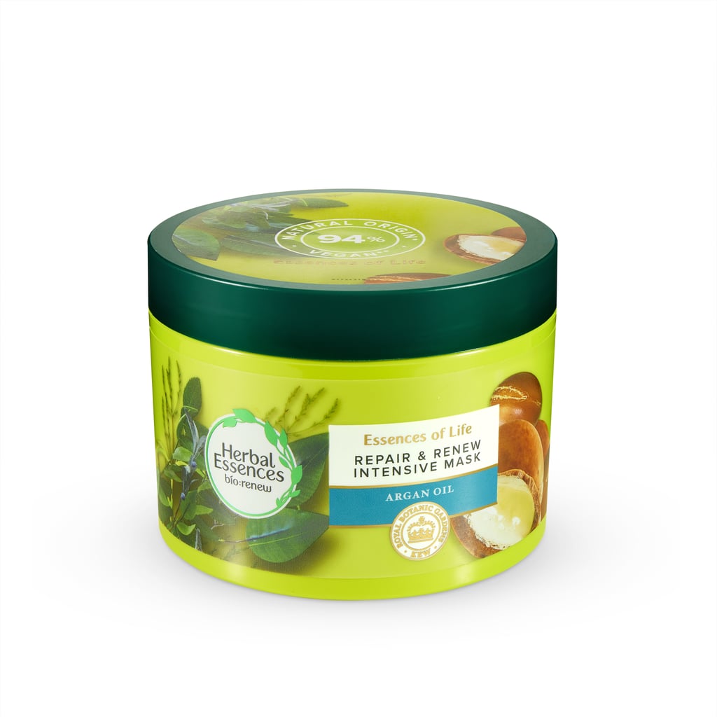 Herbal Essences Essences of Life Argan Oil Repair & Renew Intensive Mask