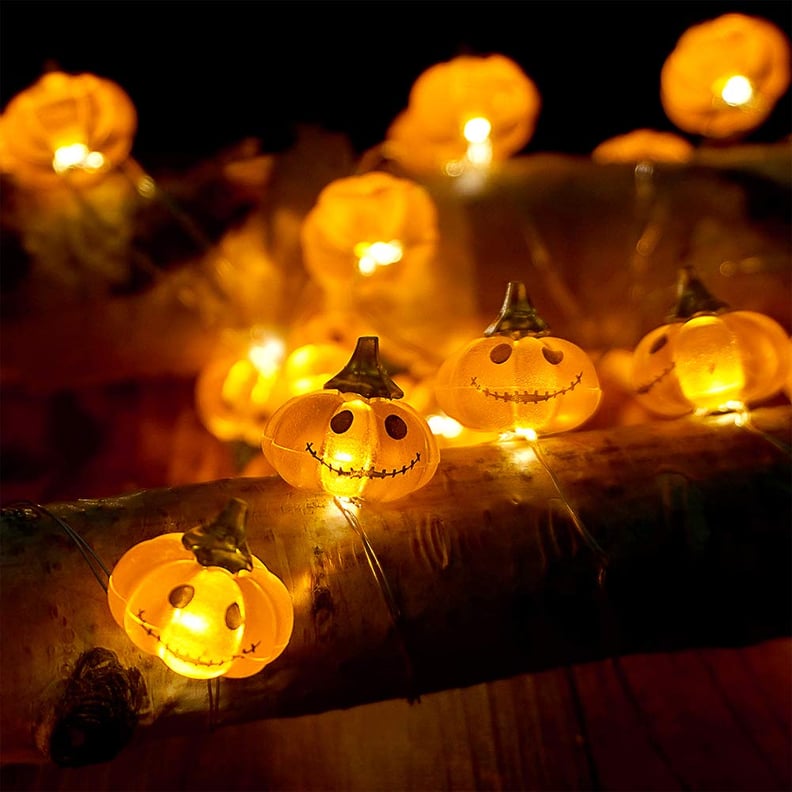 Jack-o'-Lantern Lights