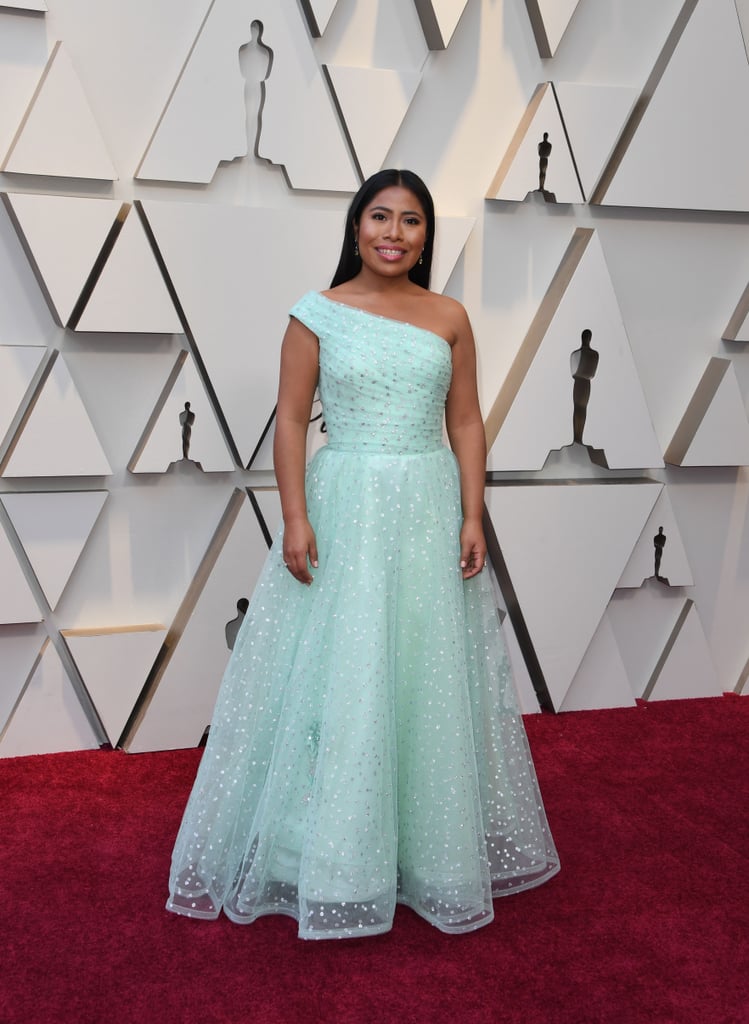 yalitza aparicio oscar dress