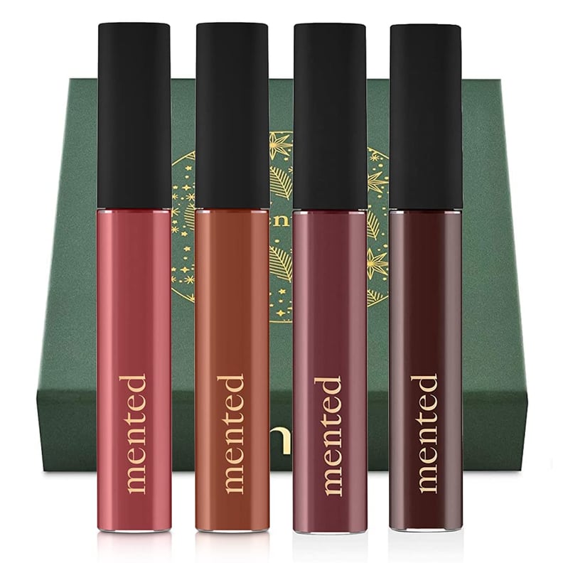 A Lip Gloss Kit: Mented Cosmetics Gloss