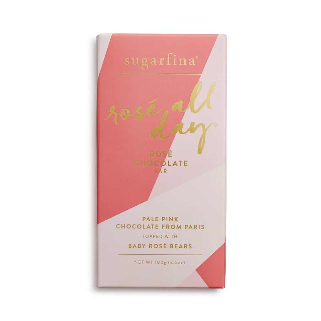 Sugarfina Rosè All Day® Rosè Chocolate Bar ($12)